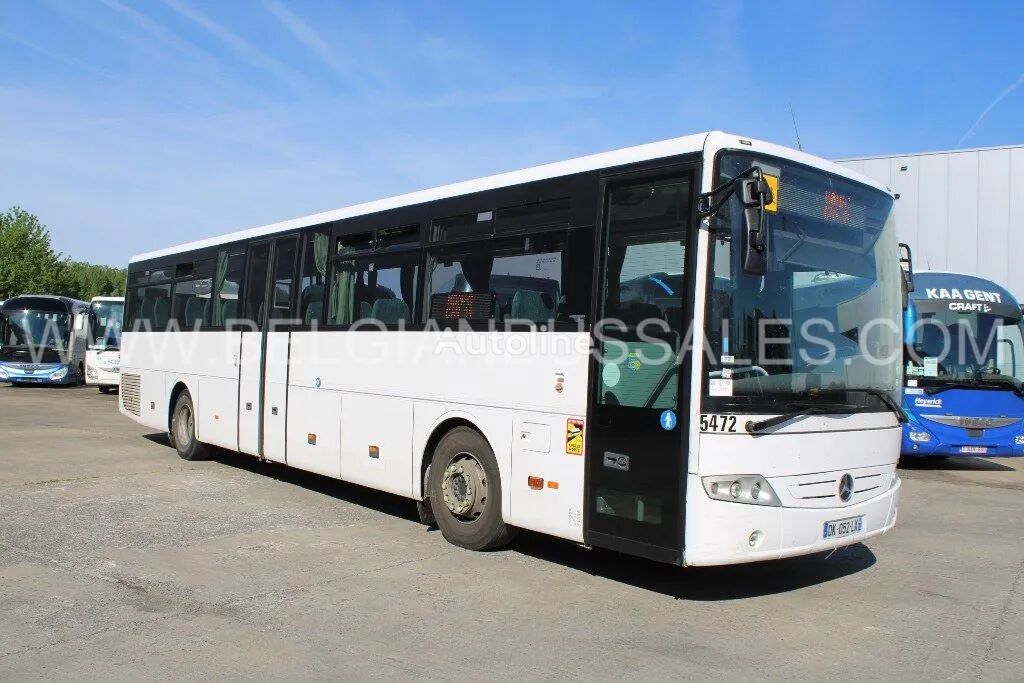 Mercedes-Benz Intouro M / 12.6m / Automatic / Euro 6 / 7 Units intercity bus