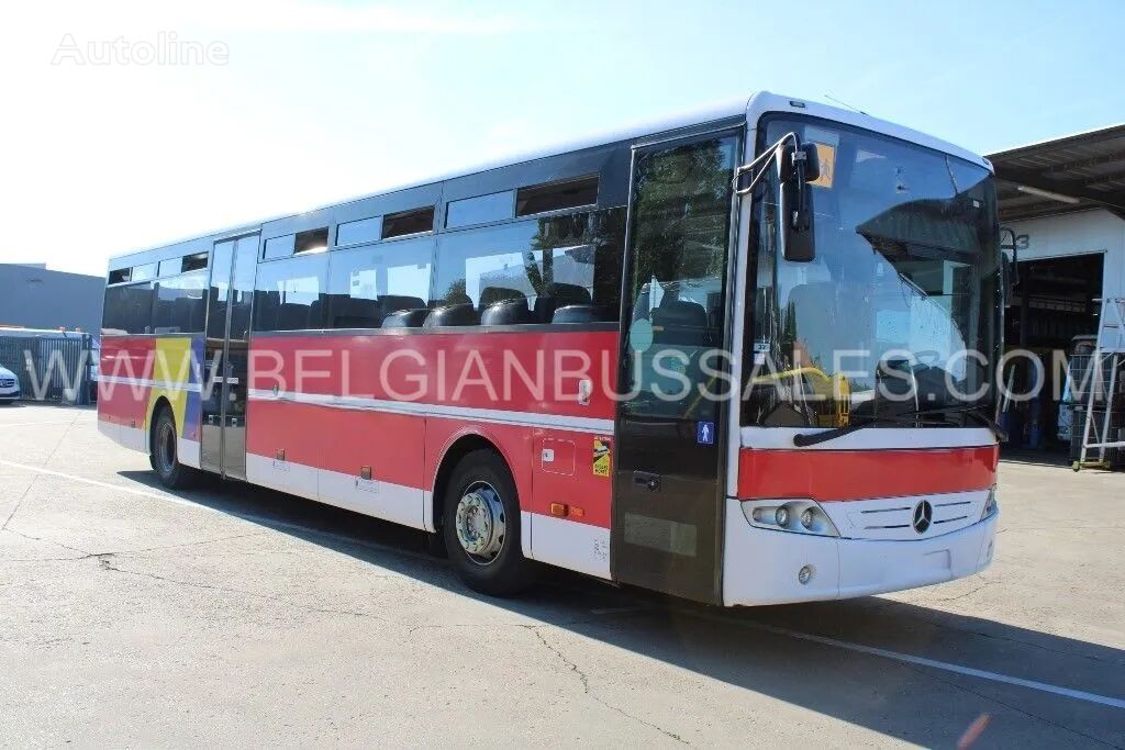 Mercedes-Benz Intouro M / 13.0m / Manual / 9 Units interurban bus