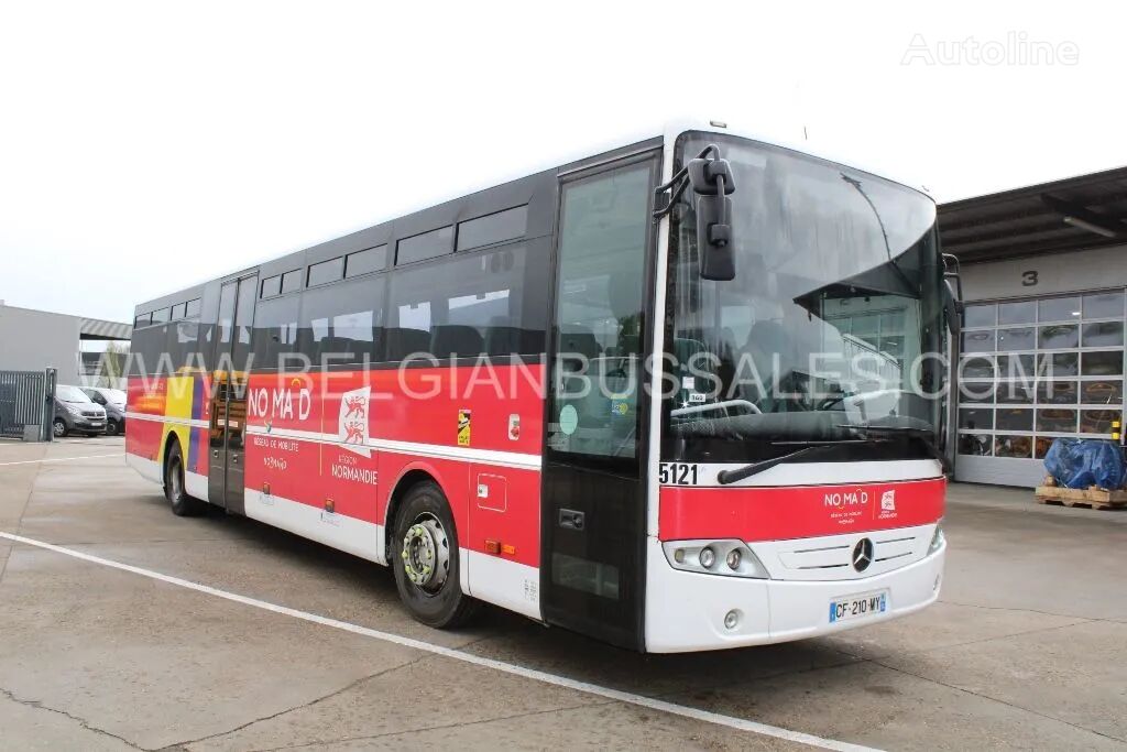 tarpmiestinis - priemiestinis autobusas Mercedes-Benz Intouro ME / 13.0m / Lift / Manual