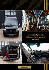 Bus interurbain Mercedes-Benz Mercedes-Benz Sprinter 519 CDI – Executive Class – On Order à vendre - Image 17 | Autoline GA Bus interurbain Mercedes-Benz Mercedes-Benz Sprinter 519 CDI – Executive Class – On Order neuf | Image 17 - Autoline