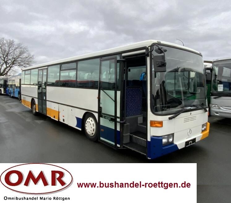 bus interurbain Mercedes-Benz O 408