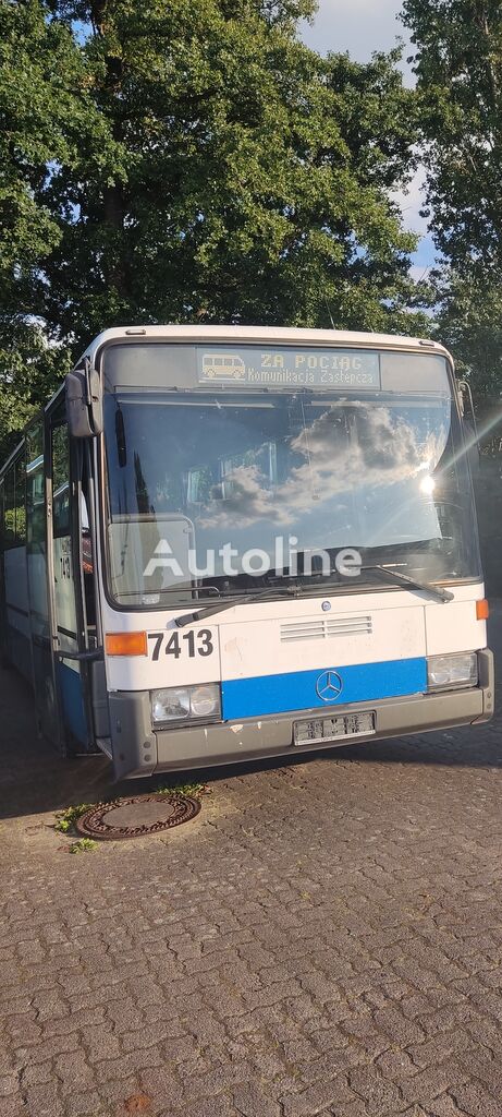 Mercedes-Benz O408/407/315UL Überlandbus