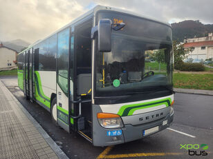 междугородний-пригородный автобус Mercedes-Benz OM 457 hLA.EEV/15 - SETRA S415 UL