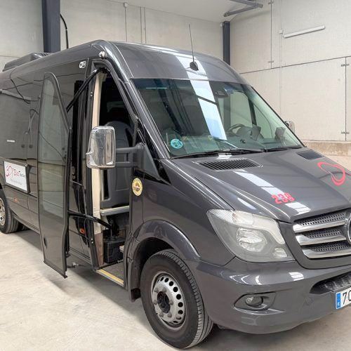 Міжміський-приміський автобус Mercedes-Benz SPRINTER NOGE NA1B4 - Autoline