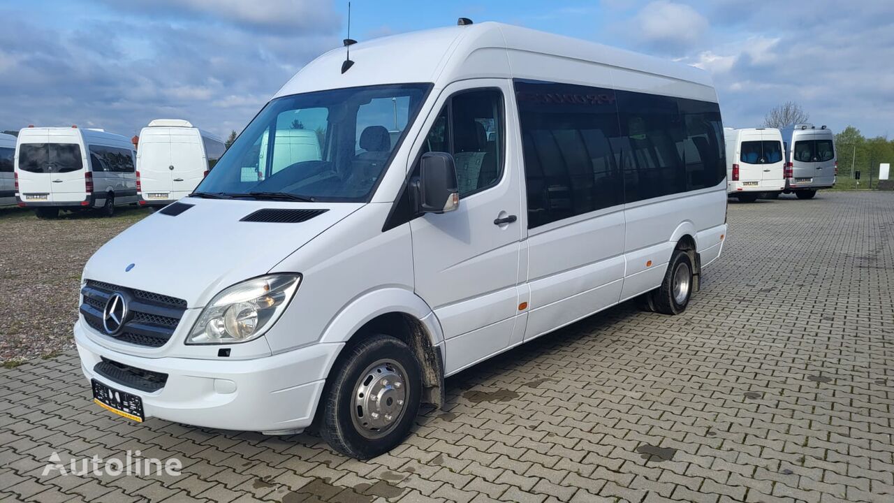 Mercedes-Benz Sprinter 518 CDI - 21 Miejsc  prigradski autobus