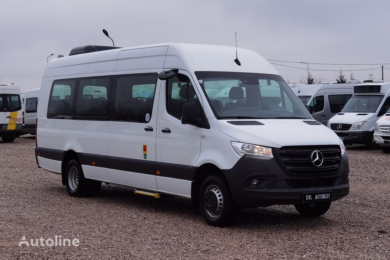 اتوبوس بین شهری Mercedes-Benz Sprinter Transfer 45 *2023*36k km