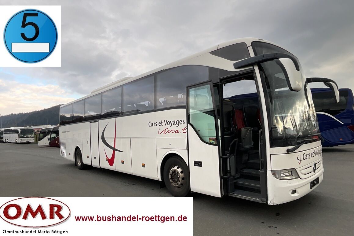 Mercedes-Benz Tourismo interurban bus