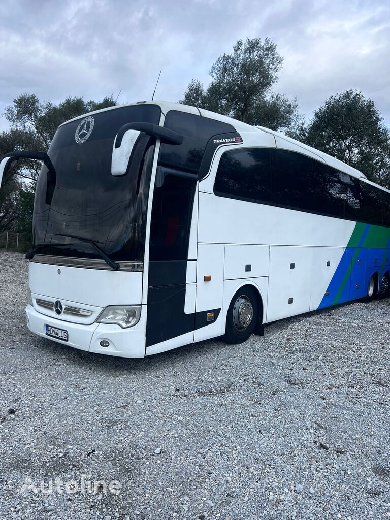 linkový autobus Mercedes-Benz Travego