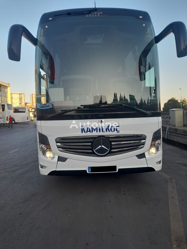 linkový autobus Mercedes-Benz Travego 16