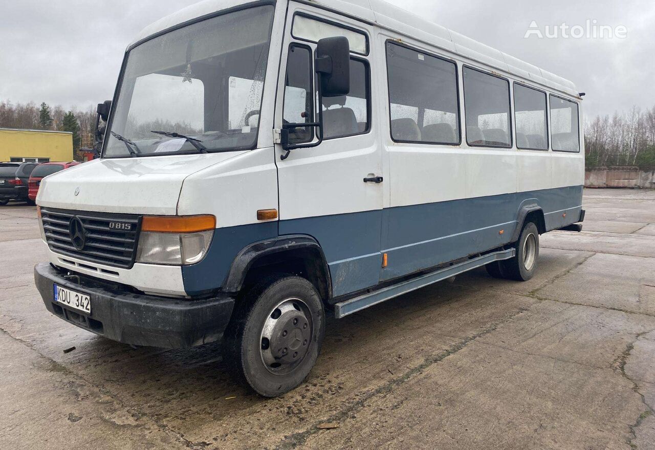 Mercedes-Benz Vario interurban bus