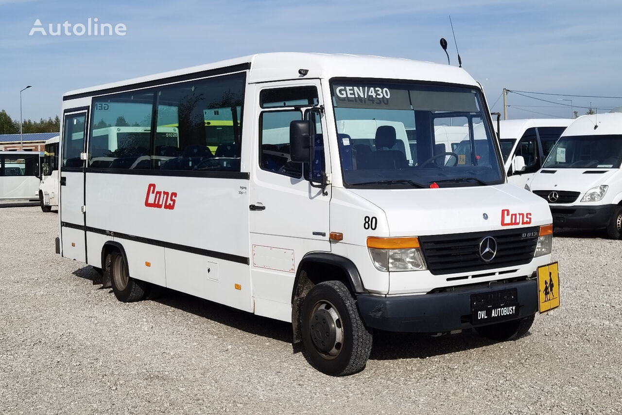 Mercedes-Benz Vario 813D 31 289t km şehirlerarası otobüs