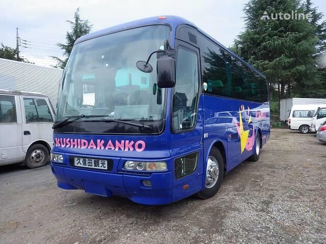 Mitsubishi AERO MIDI interurban bus