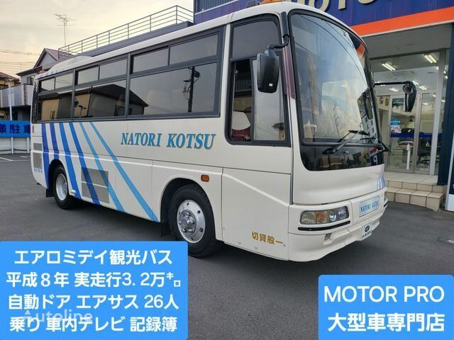 междугородний-пригородный автобус Mitsubishi AERO MIDI