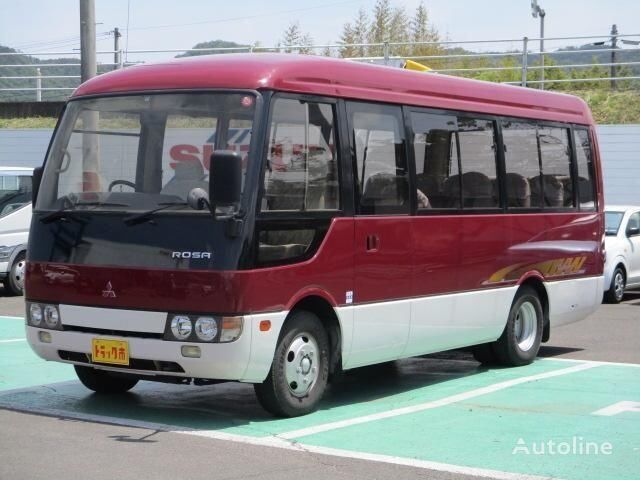 medzimestský autobus Mitsubishi ROSA