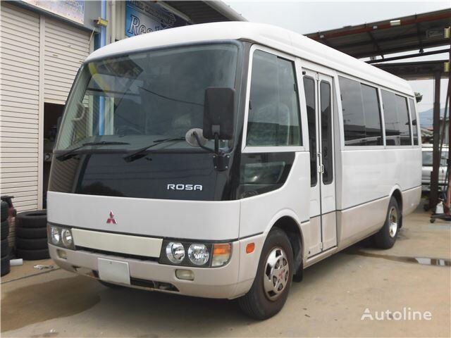 Mitsubishi ROSA intercity bus