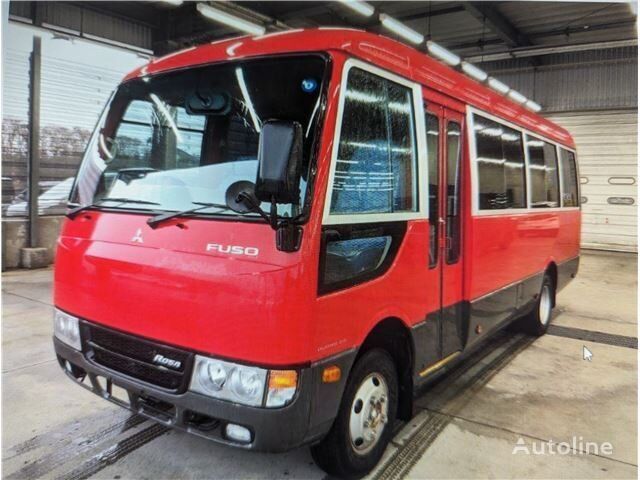 Mitsubishi ROSA interurban bus