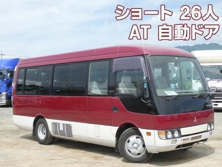 bus interurbain Mitsubishi ROSA