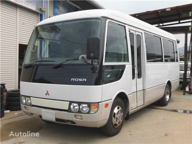 Mitsubishi ROSA KK-BE63EE forstadsbuss