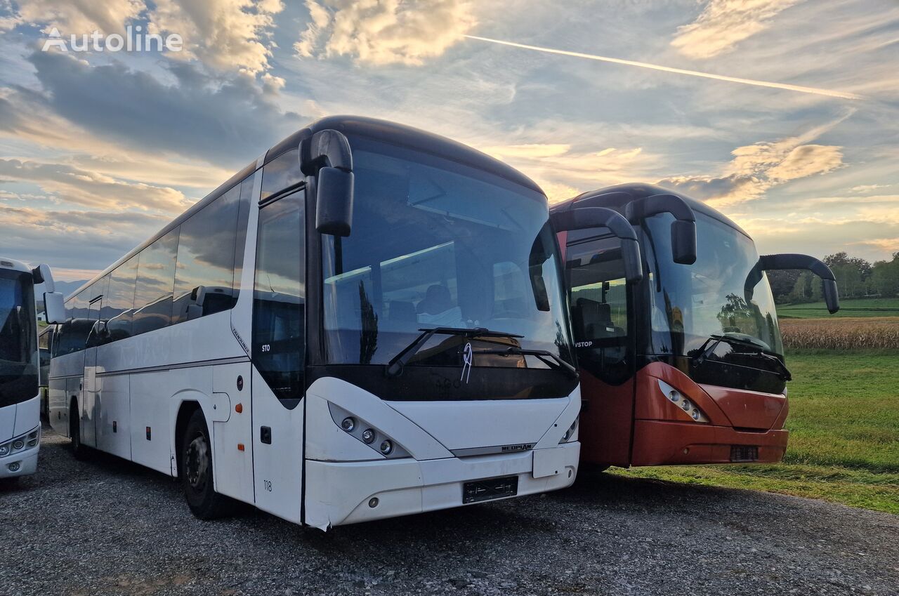 xe buýt liên tỉnh Neoplan 5× Trendliner P23/Schaltgetriebe/Klima