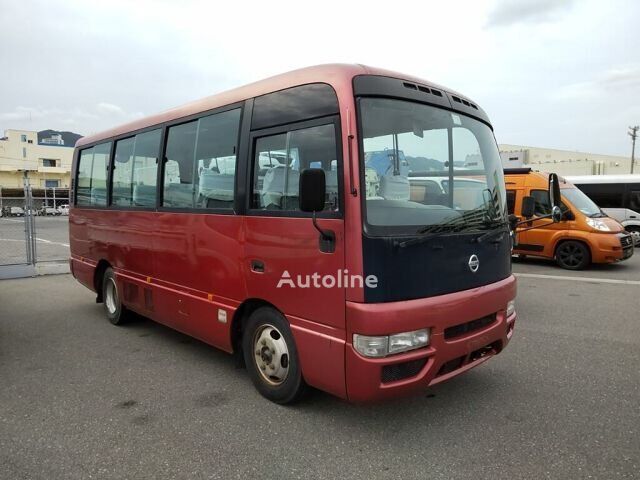 Nissan CIVILIAN interurban bus - Autoline