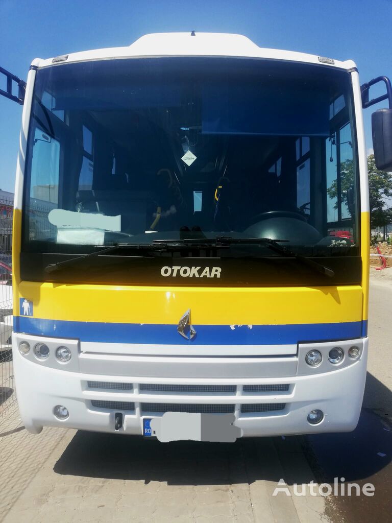 Otokar Navigo förortsbuss