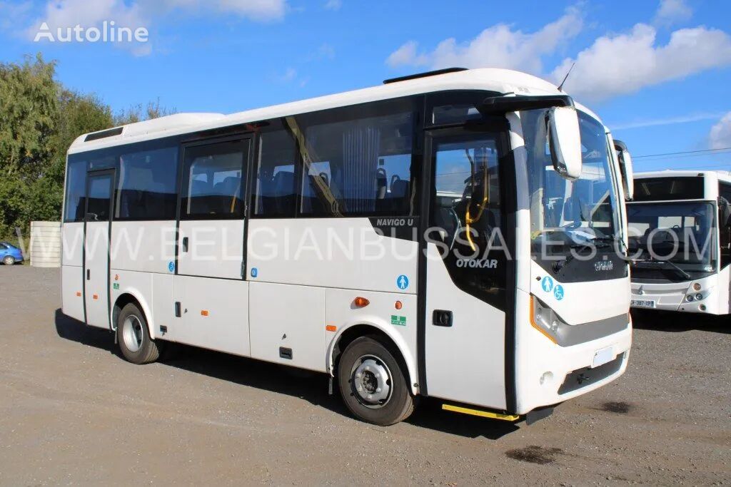 bus interurbain Otokar Navigo U / 7.8m / NEW / Lift / Manual / 5 X Units Available neuf