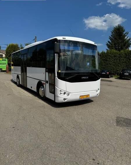 tarpmiestinis - priemiestinis autobusas Otokar VECTIO