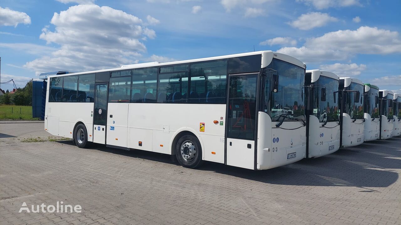 Renault Fast Scoler forstadsbuss