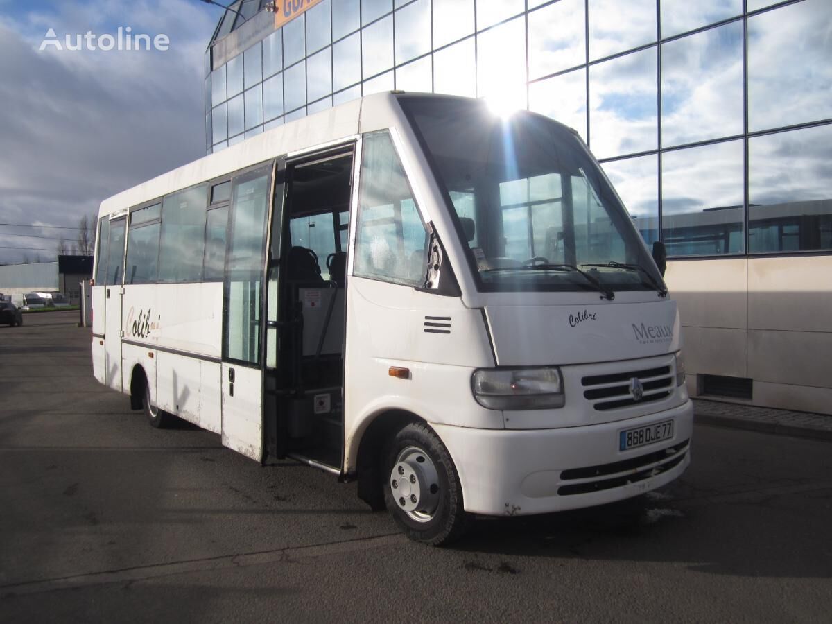 bus interurbain Renault Mascott 3.0 DCI 150