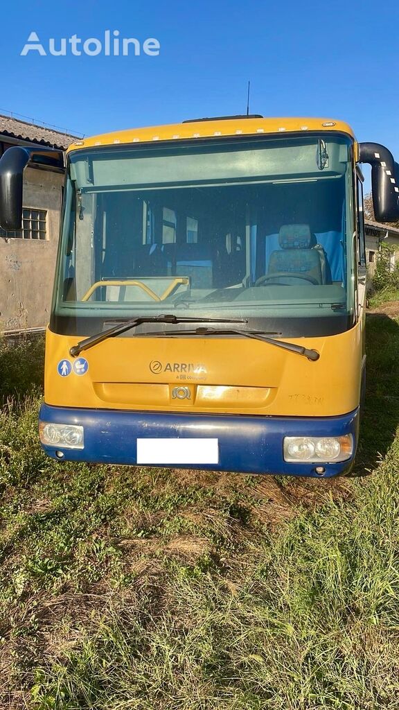 bus interurbain SOR SOR 10,5