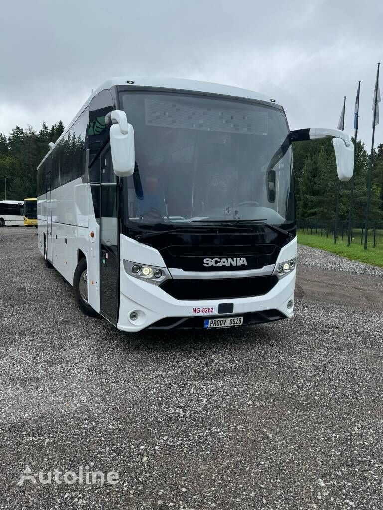 primestni avtobus Scania Interlink HD