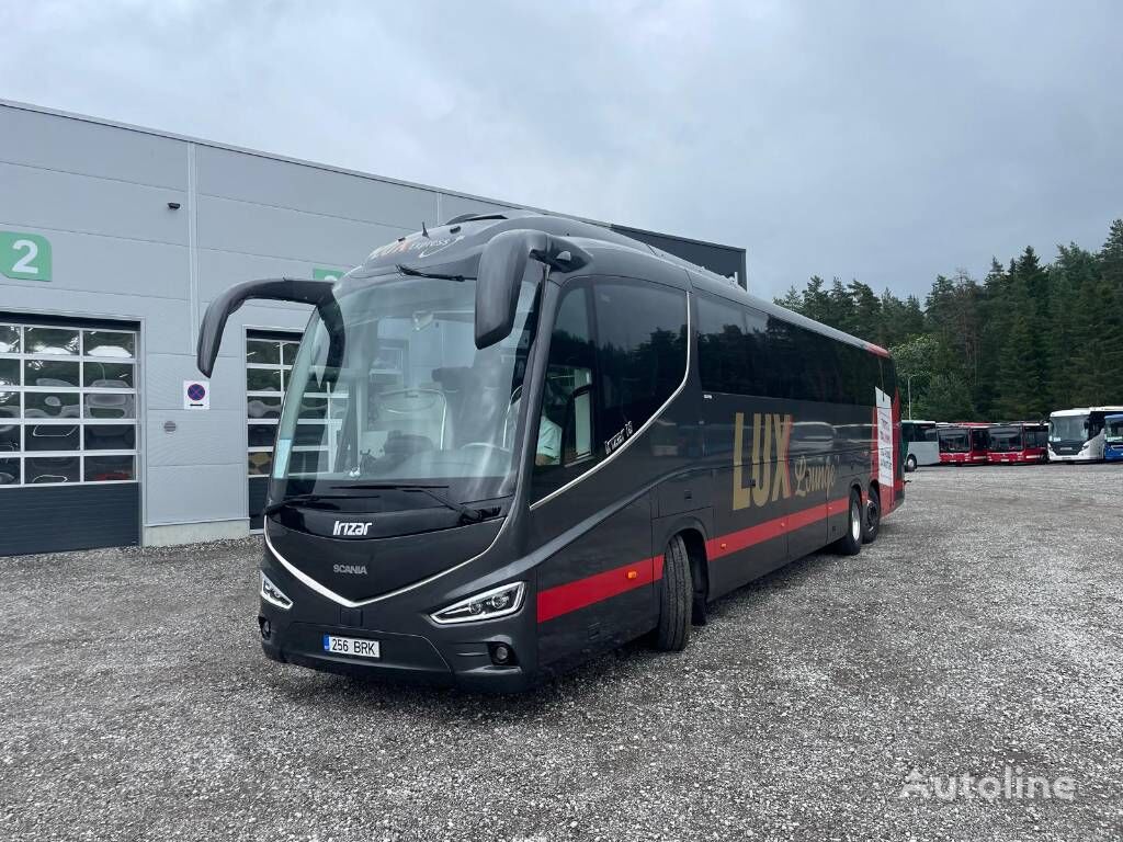 міжміський-приміський автобус Scania Irizar