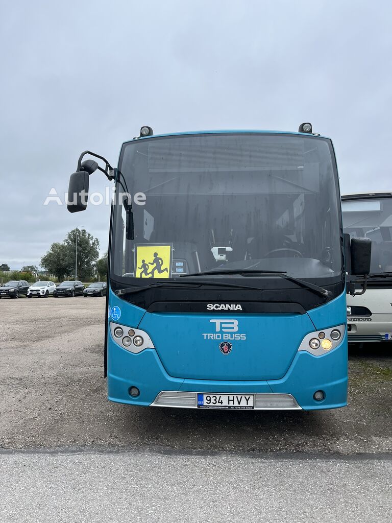 Autobus podmiejski Scania Omniexpress na sprzedaż | Autoline PL Autobus podmiejski Scania Omniexpress - Autoline