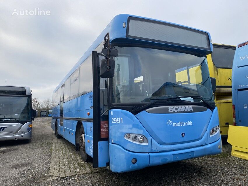 Scania Omniline interurban bus