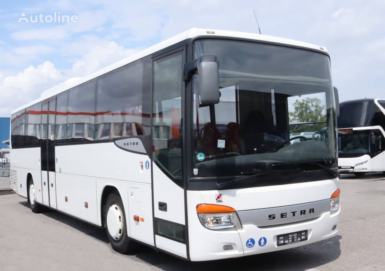 tarpmiestinis - priemiestinis autobusas Setra 415 UL*Klima*Tüv:06/2025*Automatik*51 Sitze