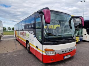 междугородний-пригородный автобус Setra 416 UL GT