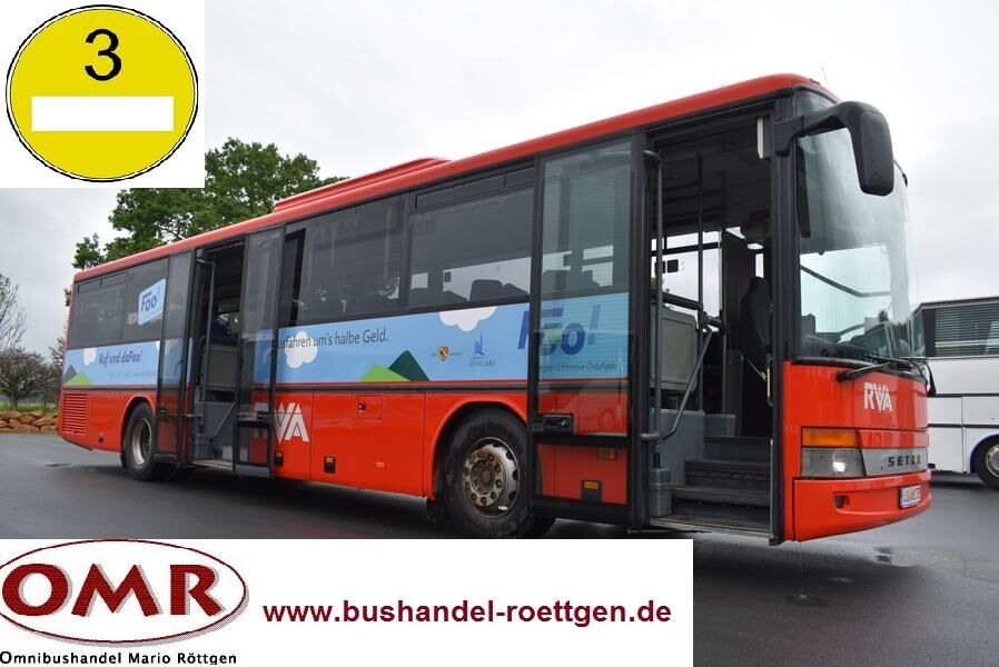 Setra S 315 regionalbus