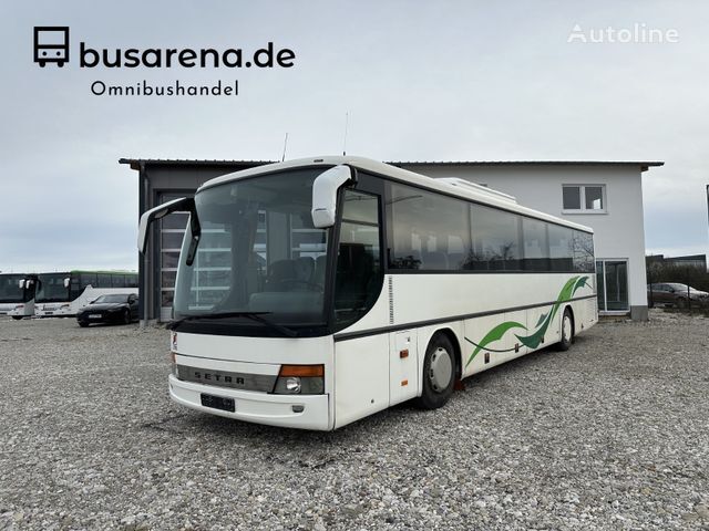 linkový autobus Setra S 315 UL GT