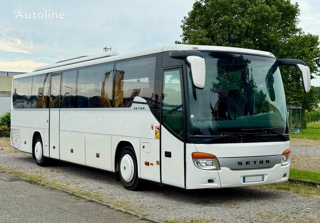 Setra S 415 GT intercity bus