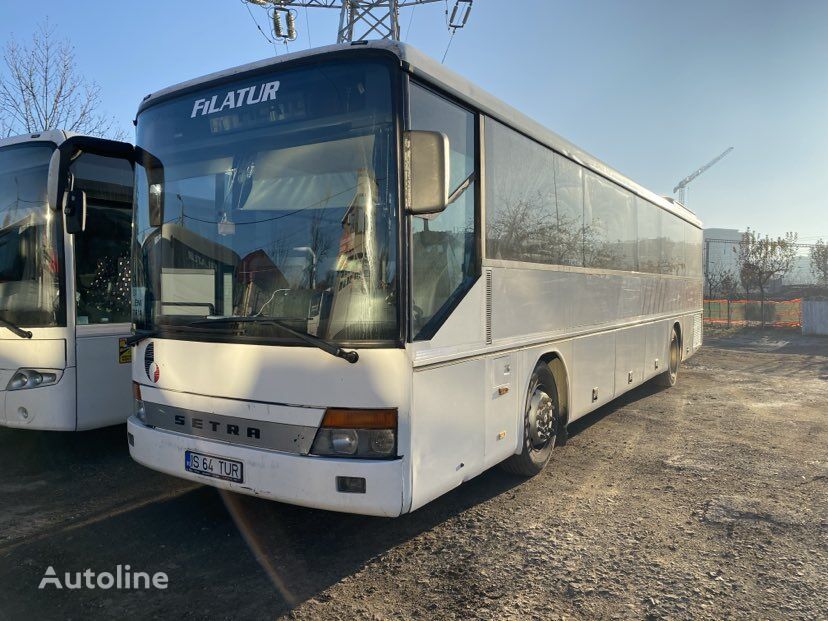 tarpmiestinis - priemiestinis autobusas Setra S315H