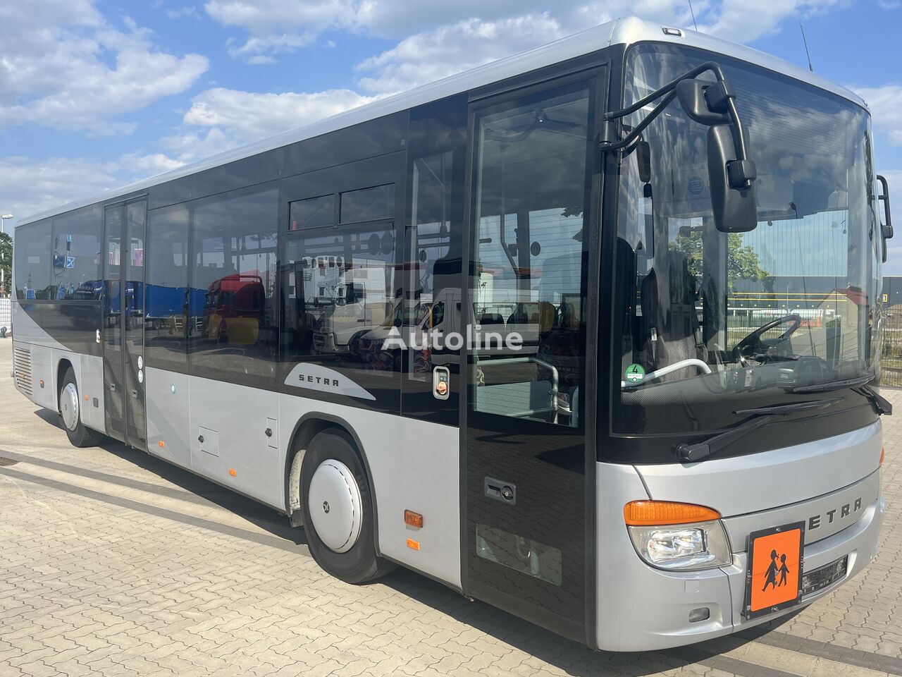 Setra S415 LE Business Überlandbus - top gepflegt ! intercity bus