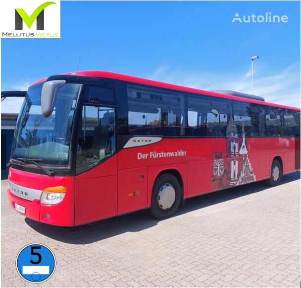 Setra S415UL regionalbus