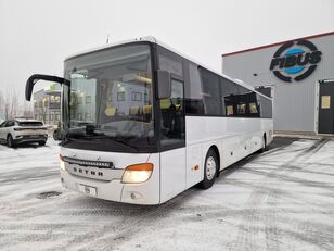 междугородний-пригородный автобус Setra S417
