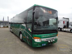 linkový autobus Setra S417 UL 58 Seats Euro 5 with Lift