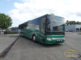 Setra S417 UL 58 Seats Euro 5 with Lift - op Nederlands kenteken intercity bus