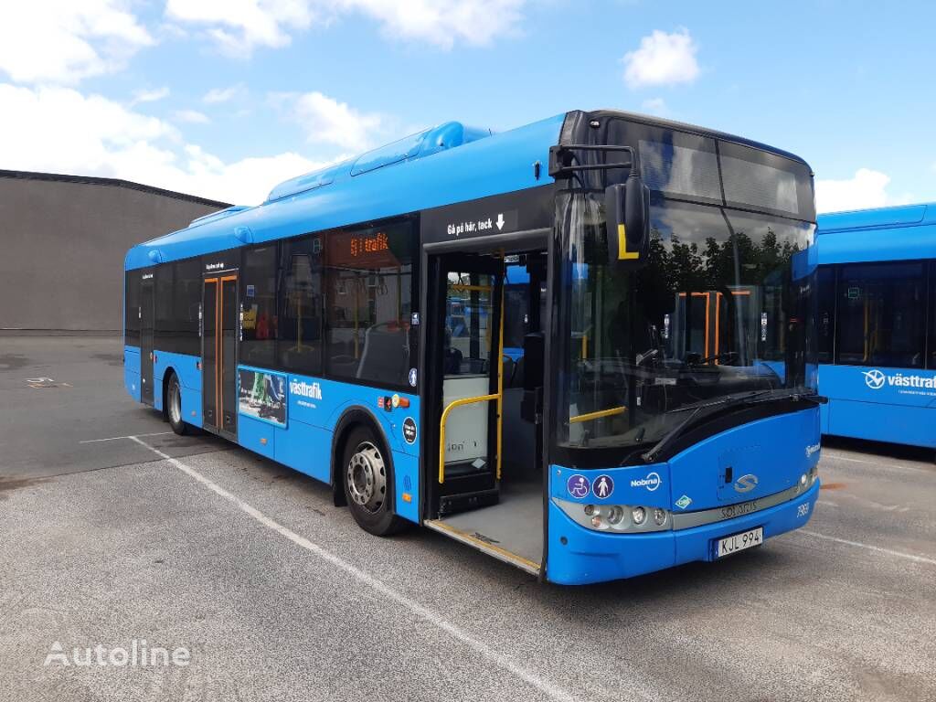 autocarro interurbano Solaris Urbino 12LE CNG ( 7771-7969) 25 buses