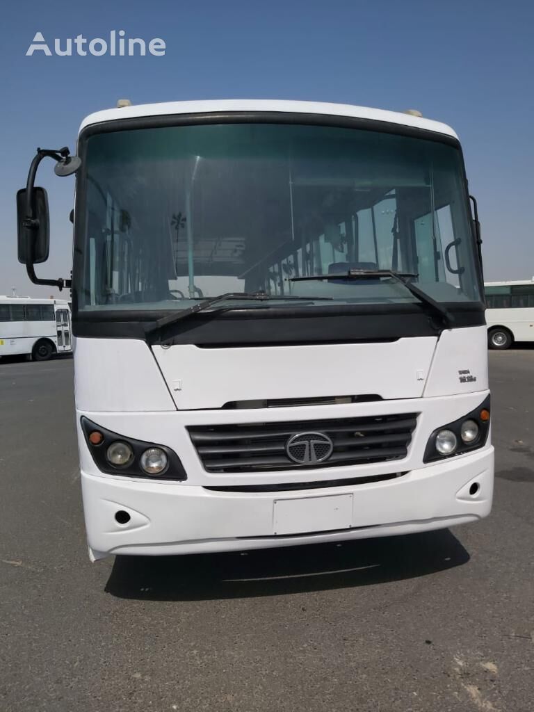 باص النقل بين المدن Tata 2014 Long  84 Seater