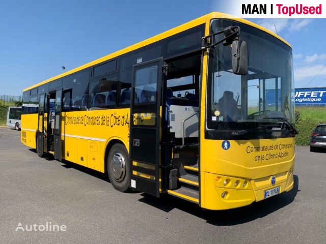 bus interurbain Temsa Tourmalin scolaire euro 5