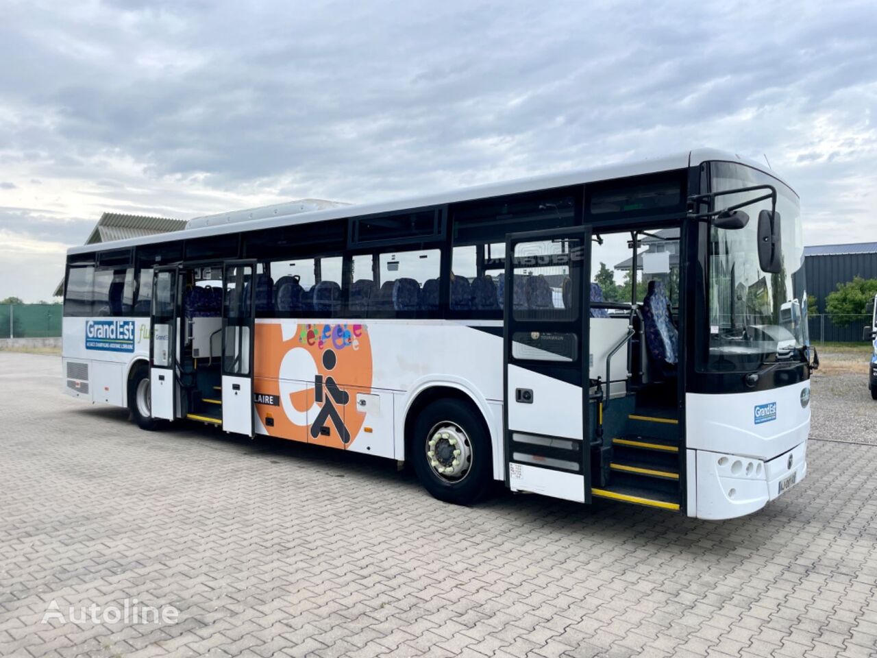 bus interurbain Temsa Turmalin Light 12