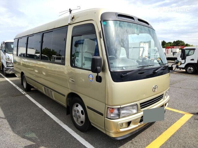 Toyota COASTER interurban bus